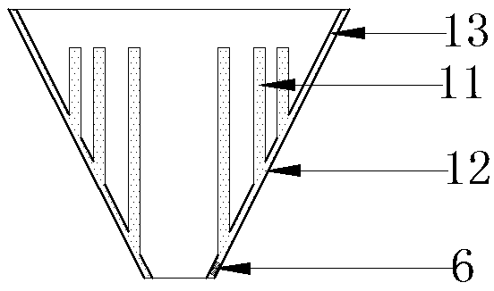 Single cone heat pipe spiral dryer