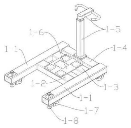 RCM positioning mechanism of surgical robot