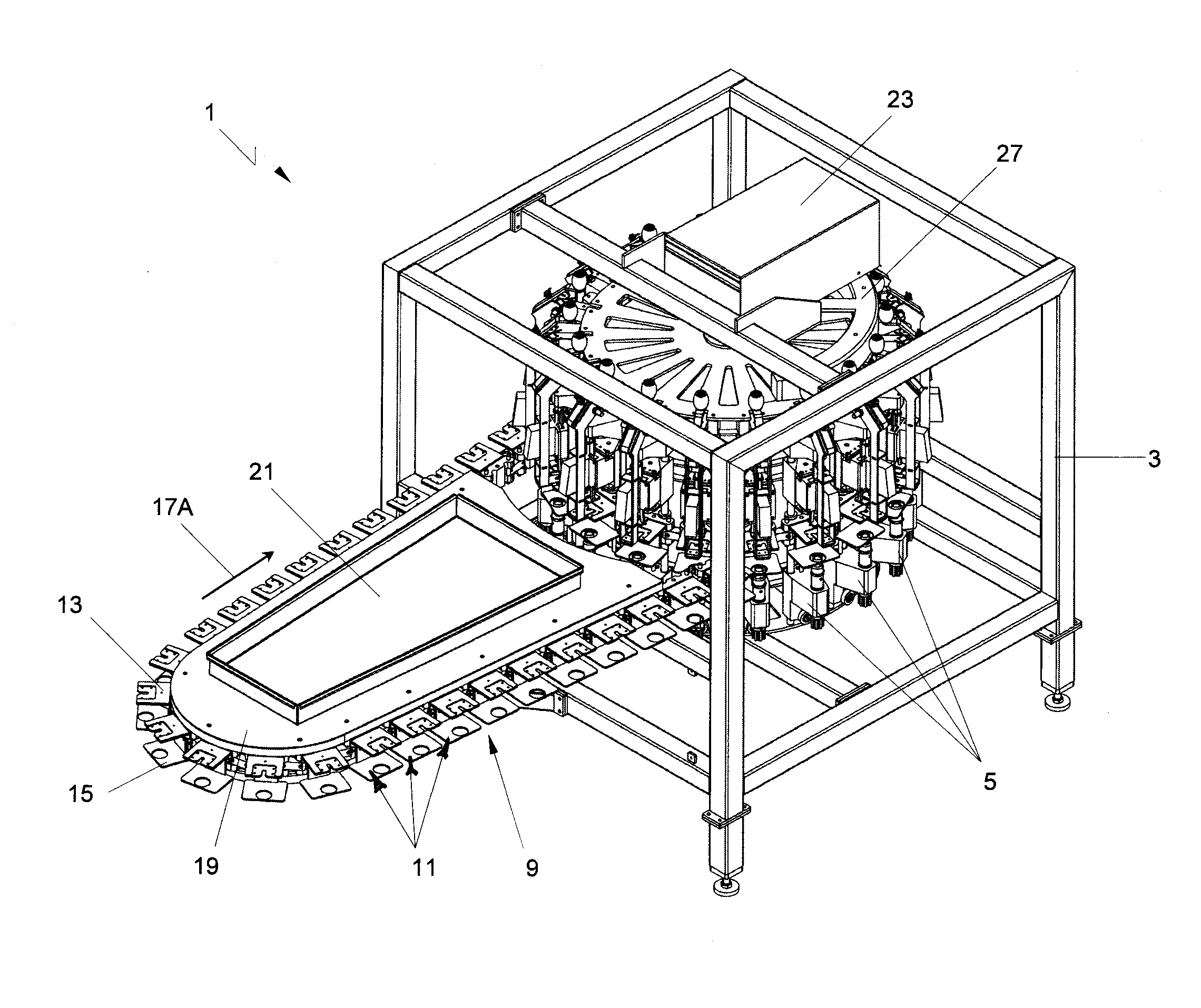 Method and Apparatus for Removing a Sleeve of Meat from an Animal Part Having Bone with Knuckles on Each of its Opposite Ends