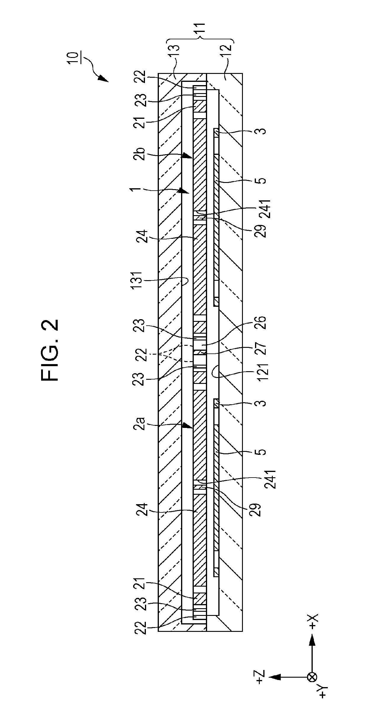 Physical quantity sensor element, physical quantity sensor, electronic equipment, and movable body