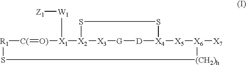 Peptide-based compounds