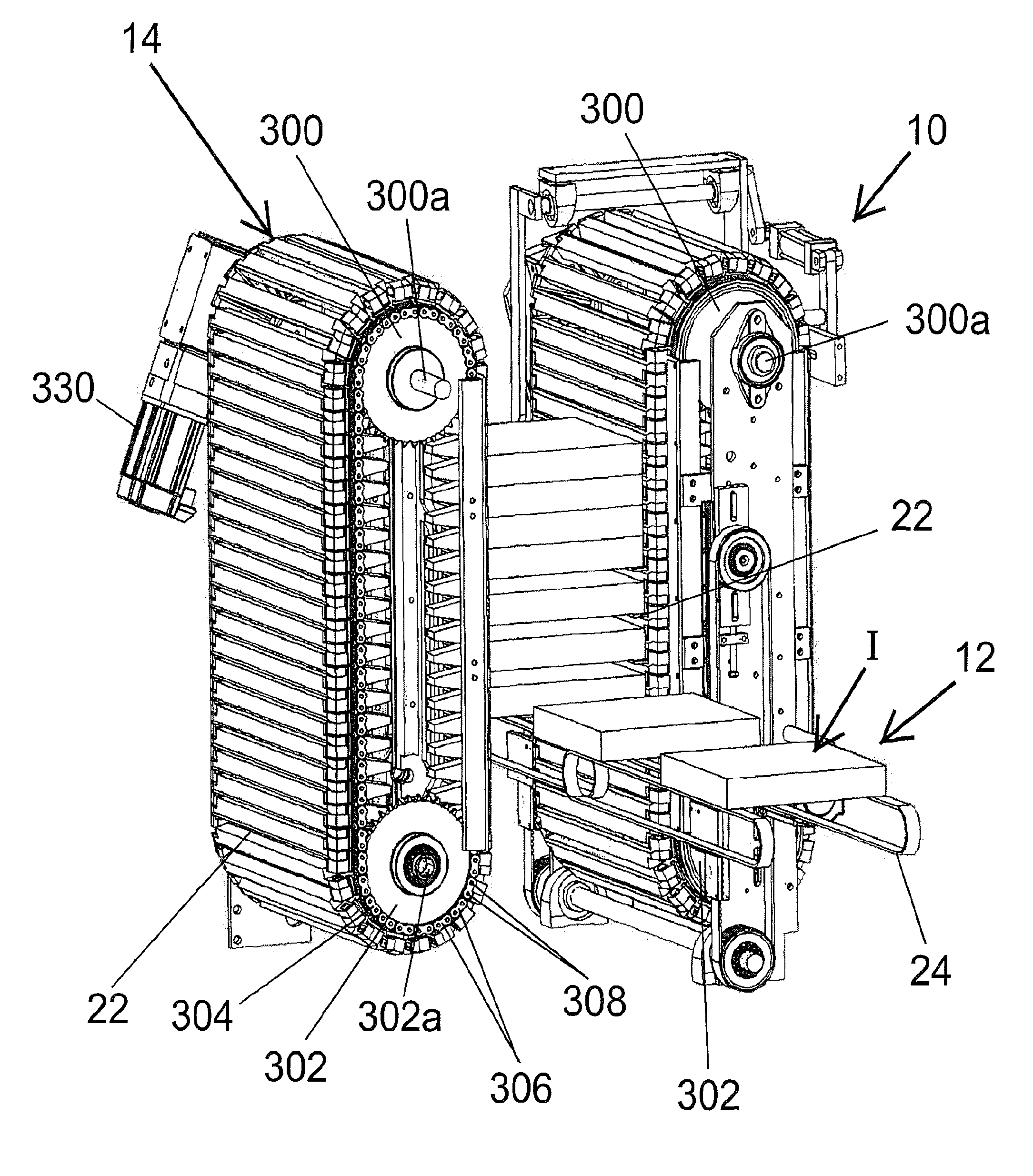 Carton stacking apparatus and methods