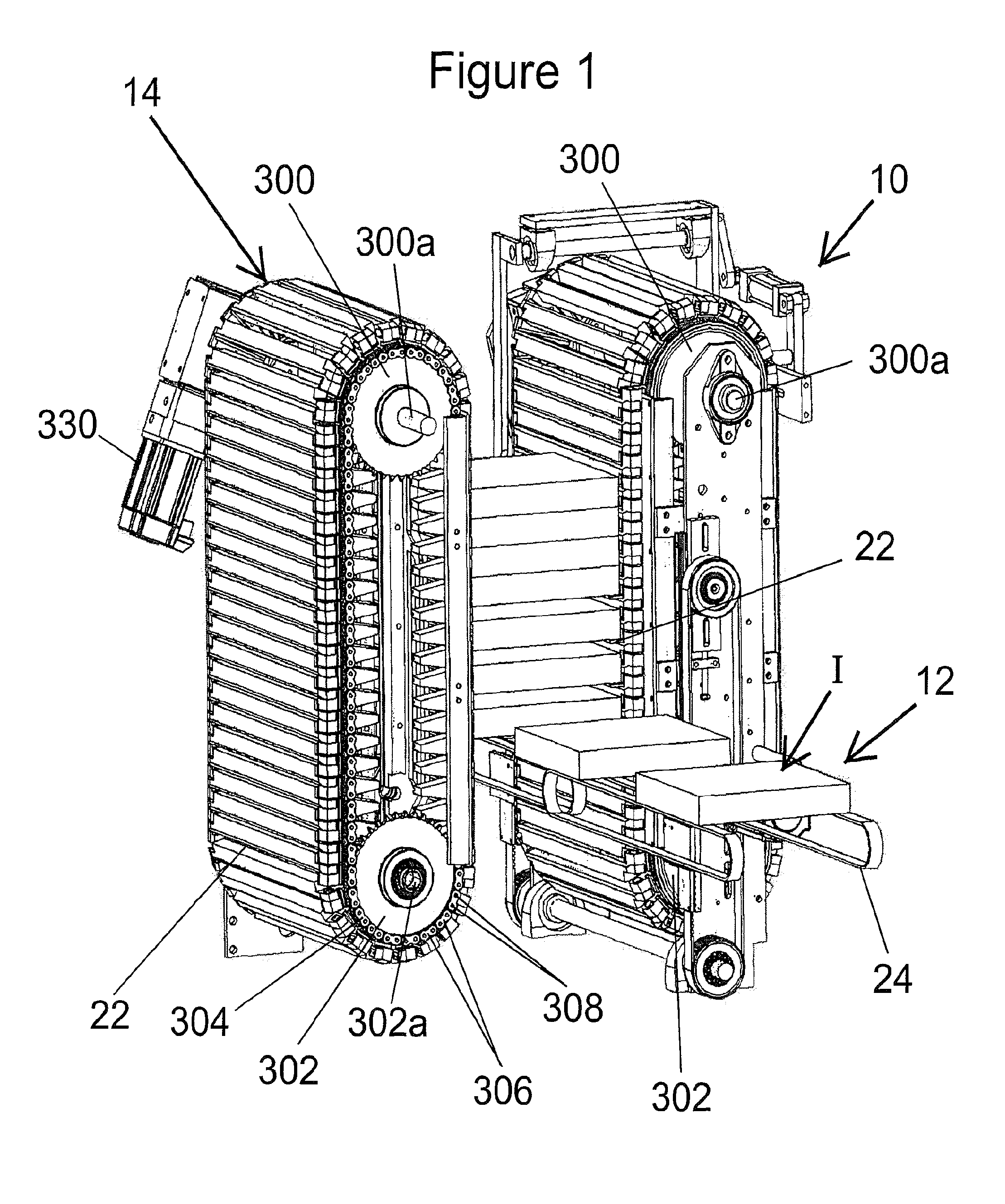 Carton stacking apparatus and methods