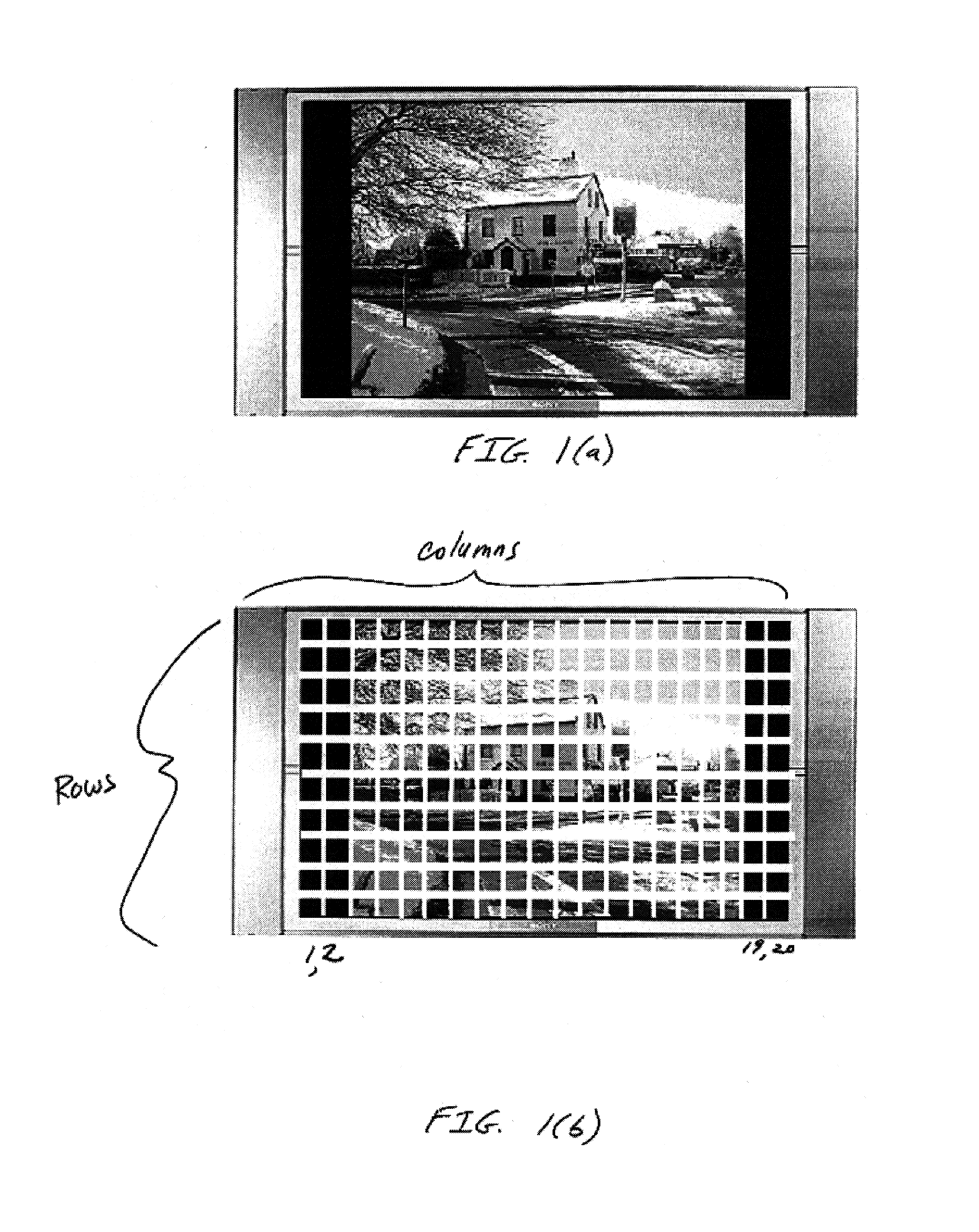 System and method for automatic zoom