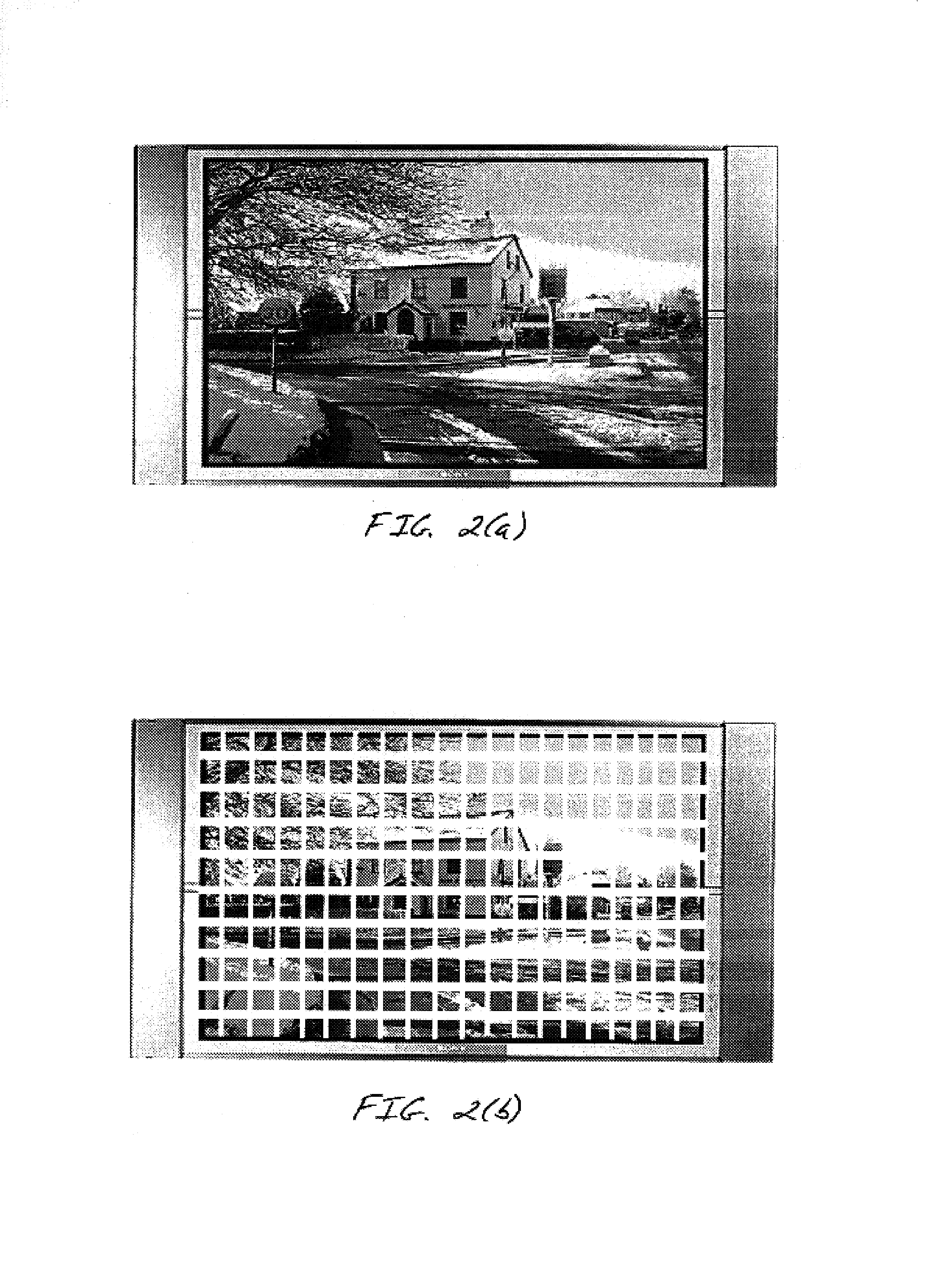 System and method for automatic zoom
