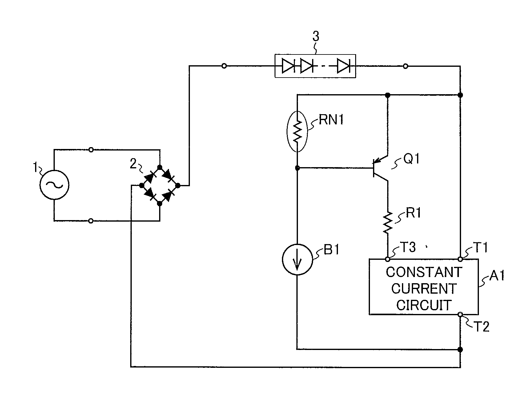 LED drive circuit