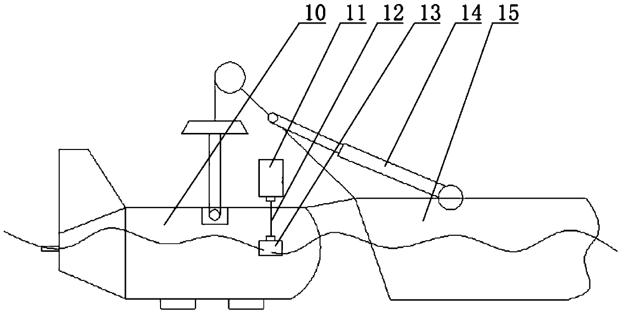 Depth Adaptive Telescoping Acoustic Transducer