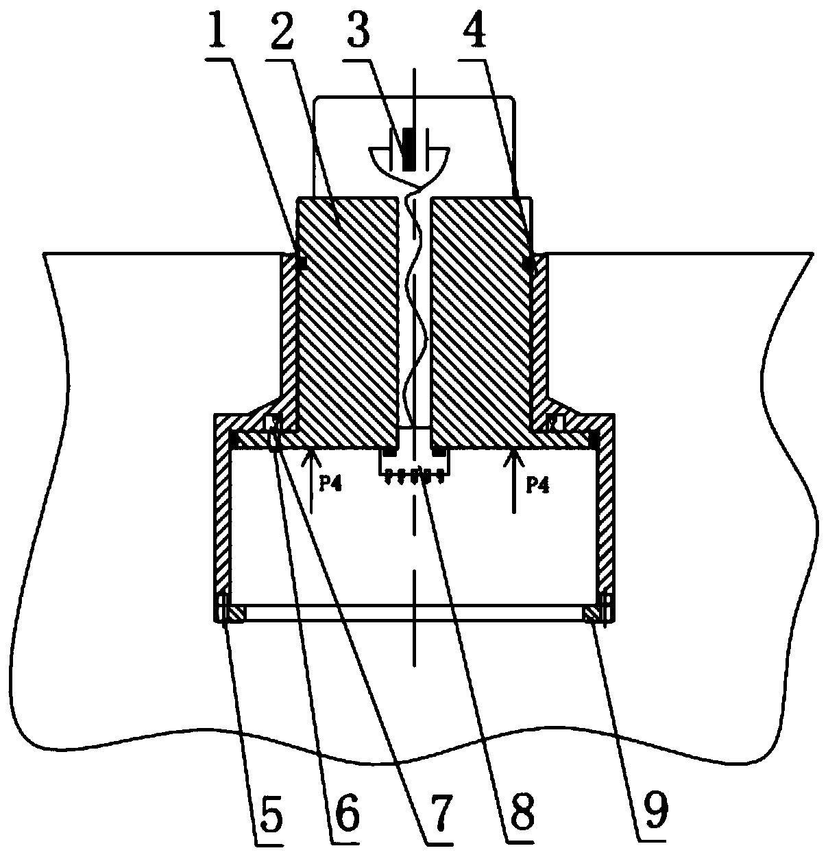 Depth Adaptive Telescoping Acoustic Transducer