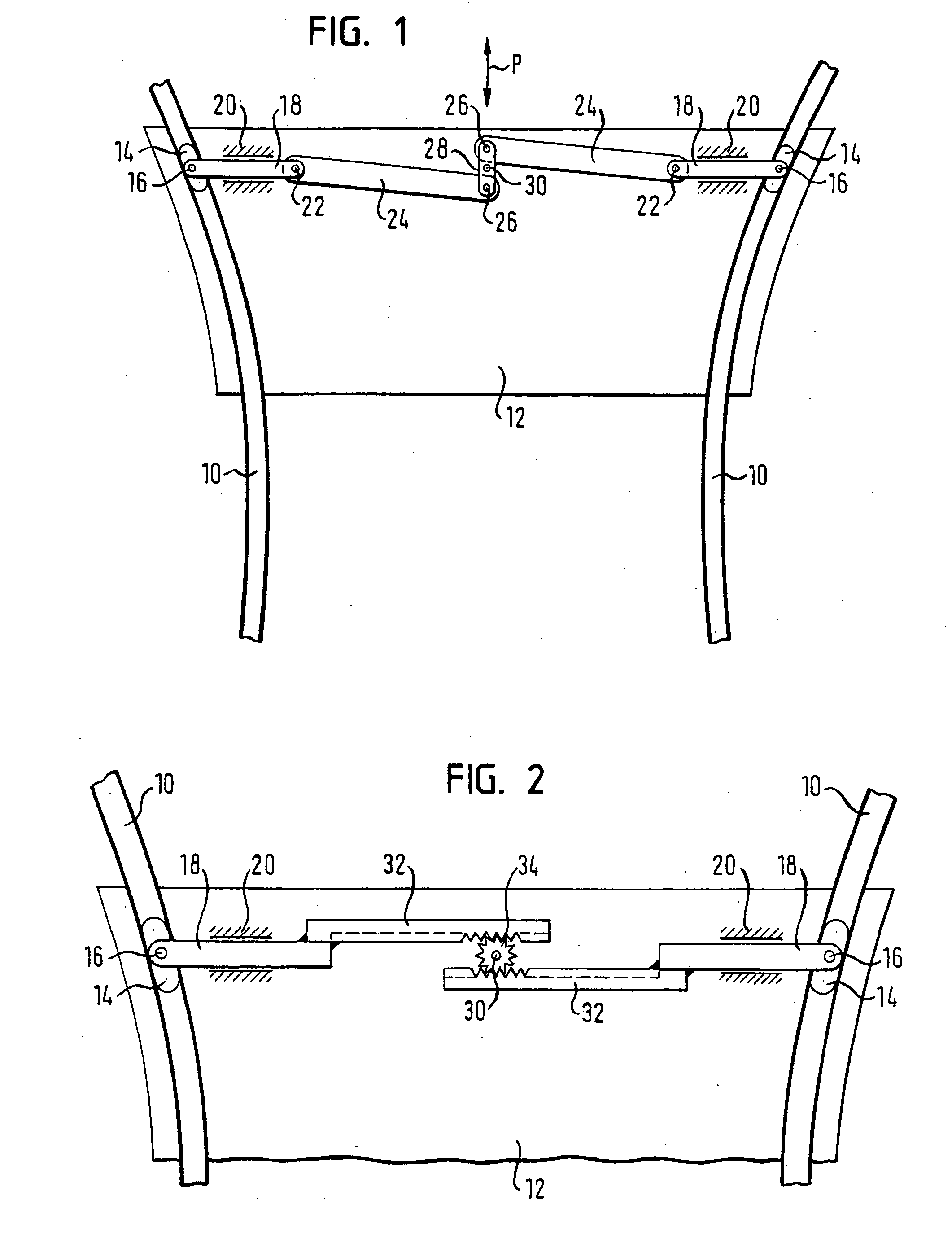 Sliding roof system for a motor vehicle