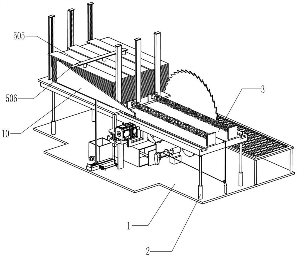 Dustfall equipment for cutting corrugated board