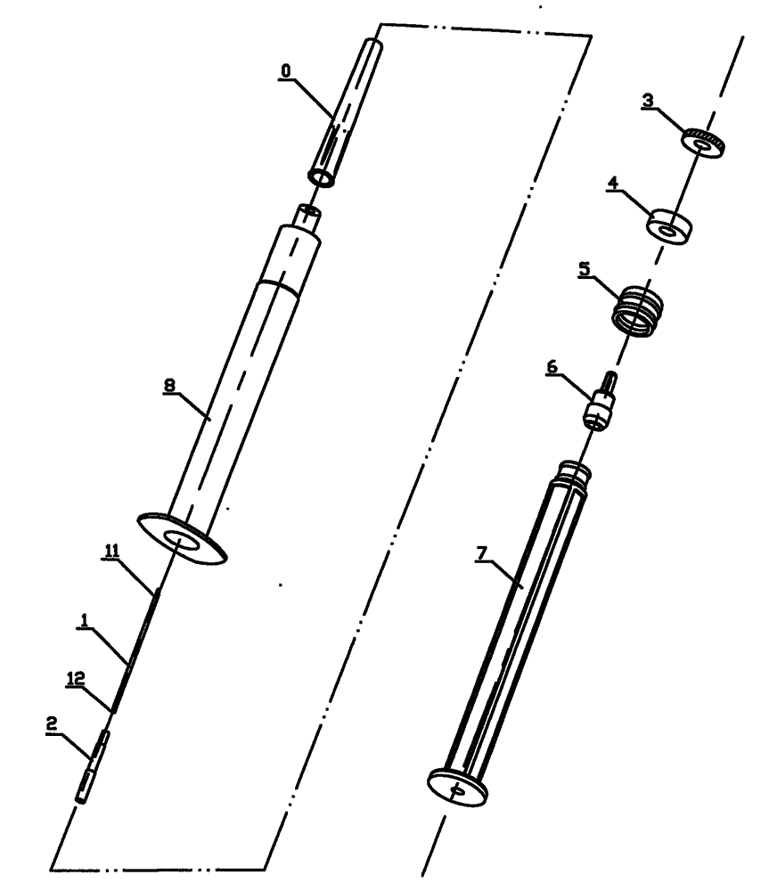 Novel safety injection syringe