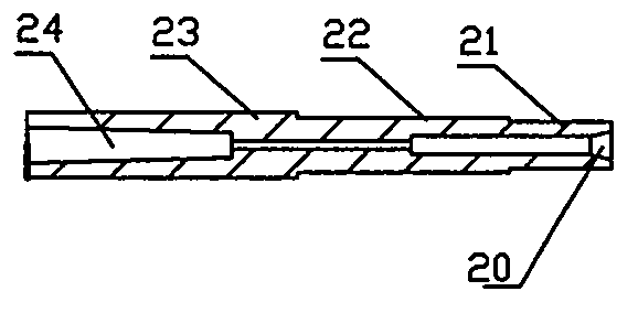 Novel safety injection syringe