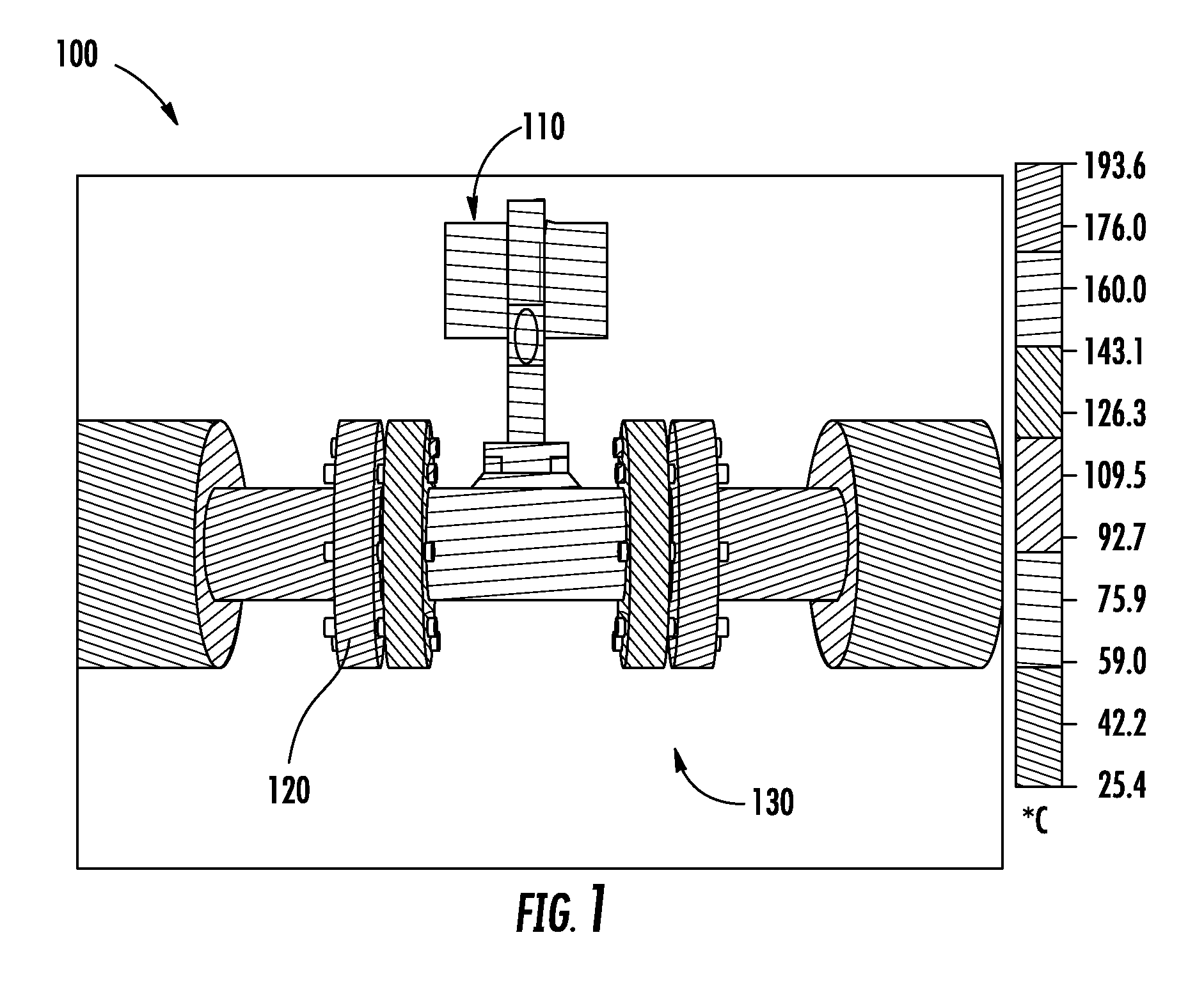 Thermoelectric power generation device