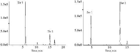 A Rapid Quantitative Analysis Method for 48 Amino Acids