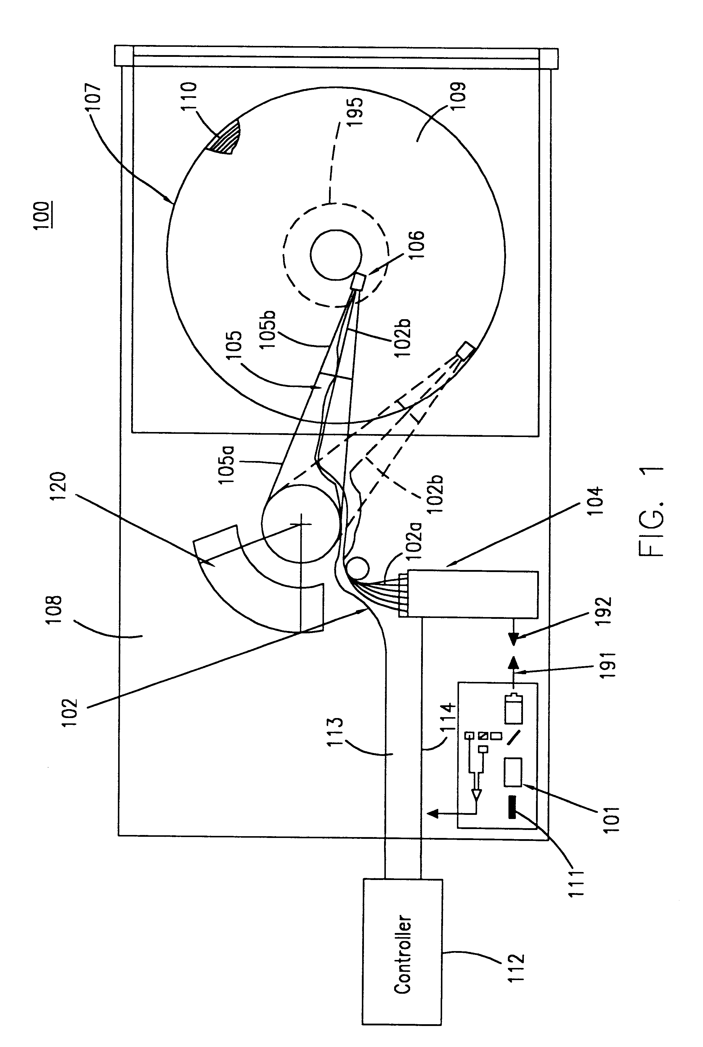 Method for processing a plurality of micro-machined mirror assemblies
