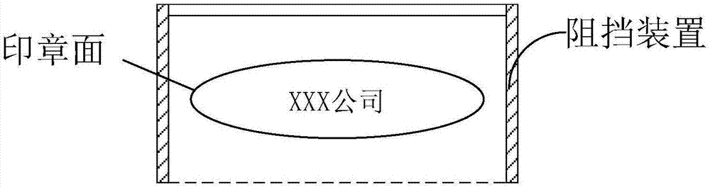 Official seal locking and protecting device, system and method