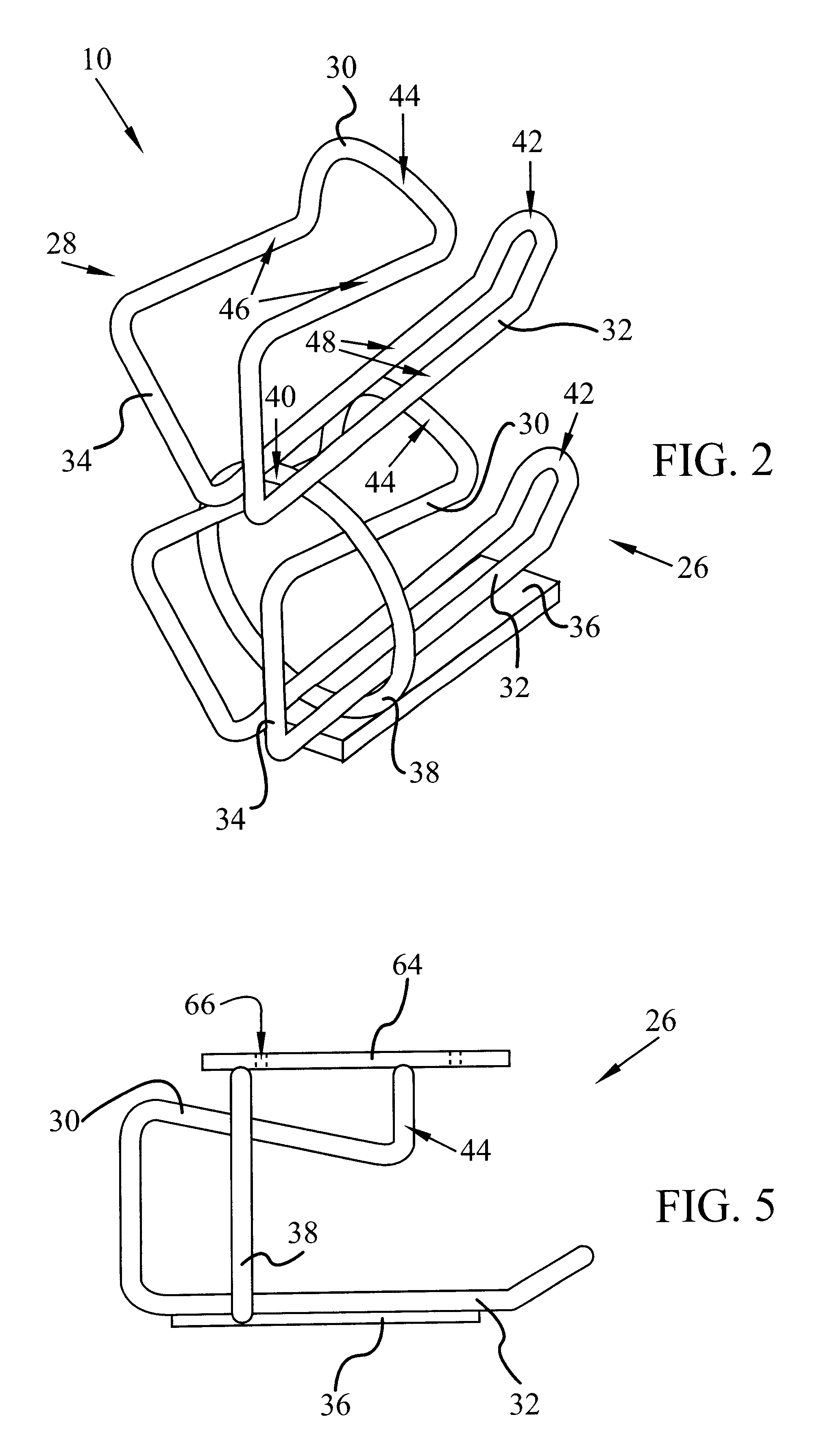 Bicycle-mounted accessory transport system