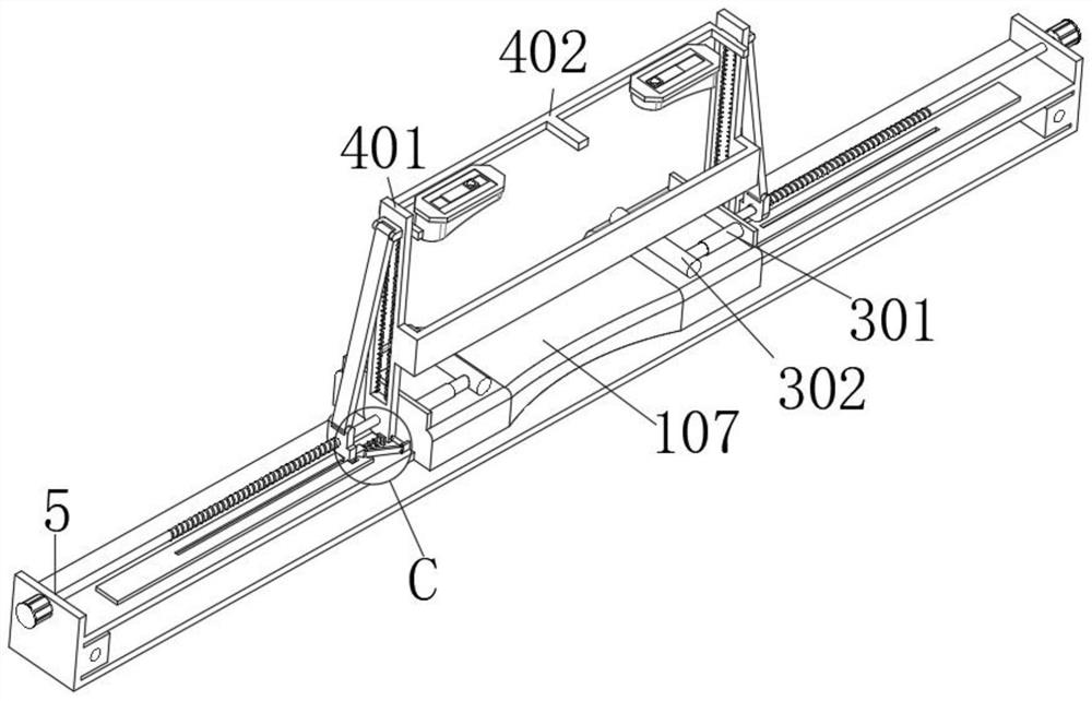 Multi-purpose ophthalmic examination device for ophthalmology department