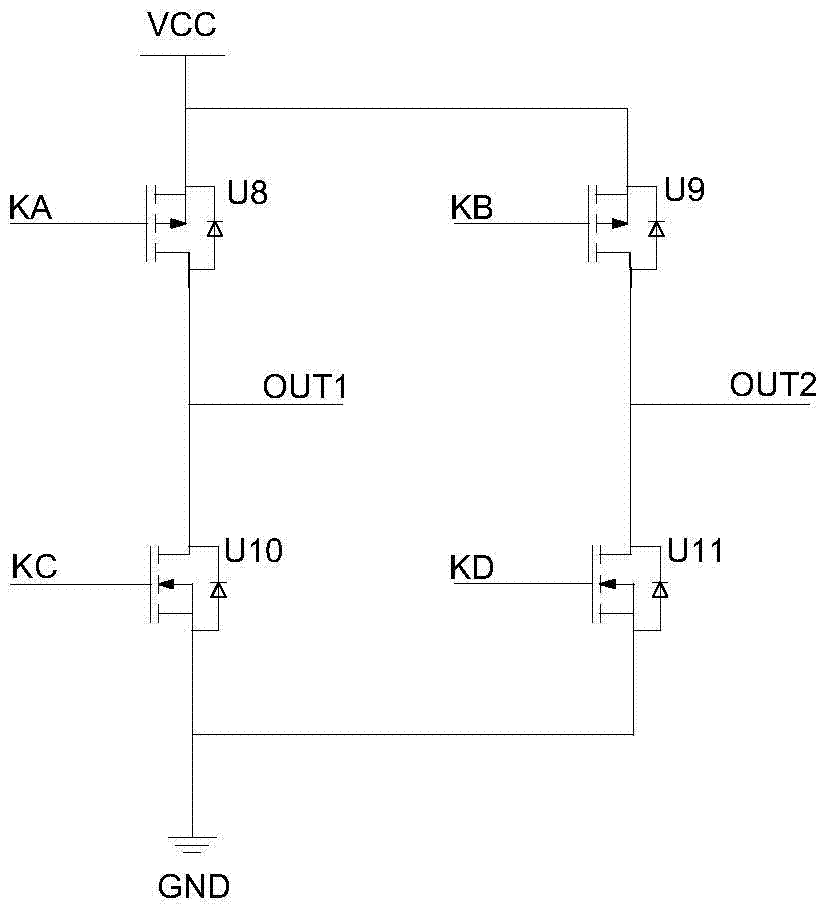 A multi-stage pressure coding detonation method and device for oil well perforation