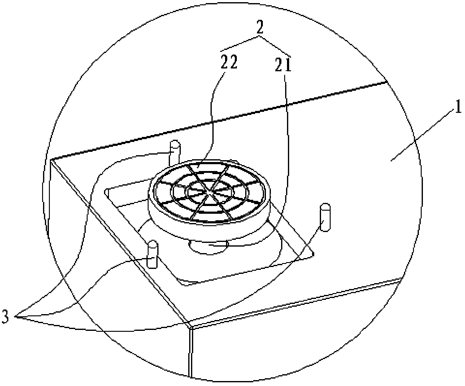 Wafer pre-alignment method and apparatus