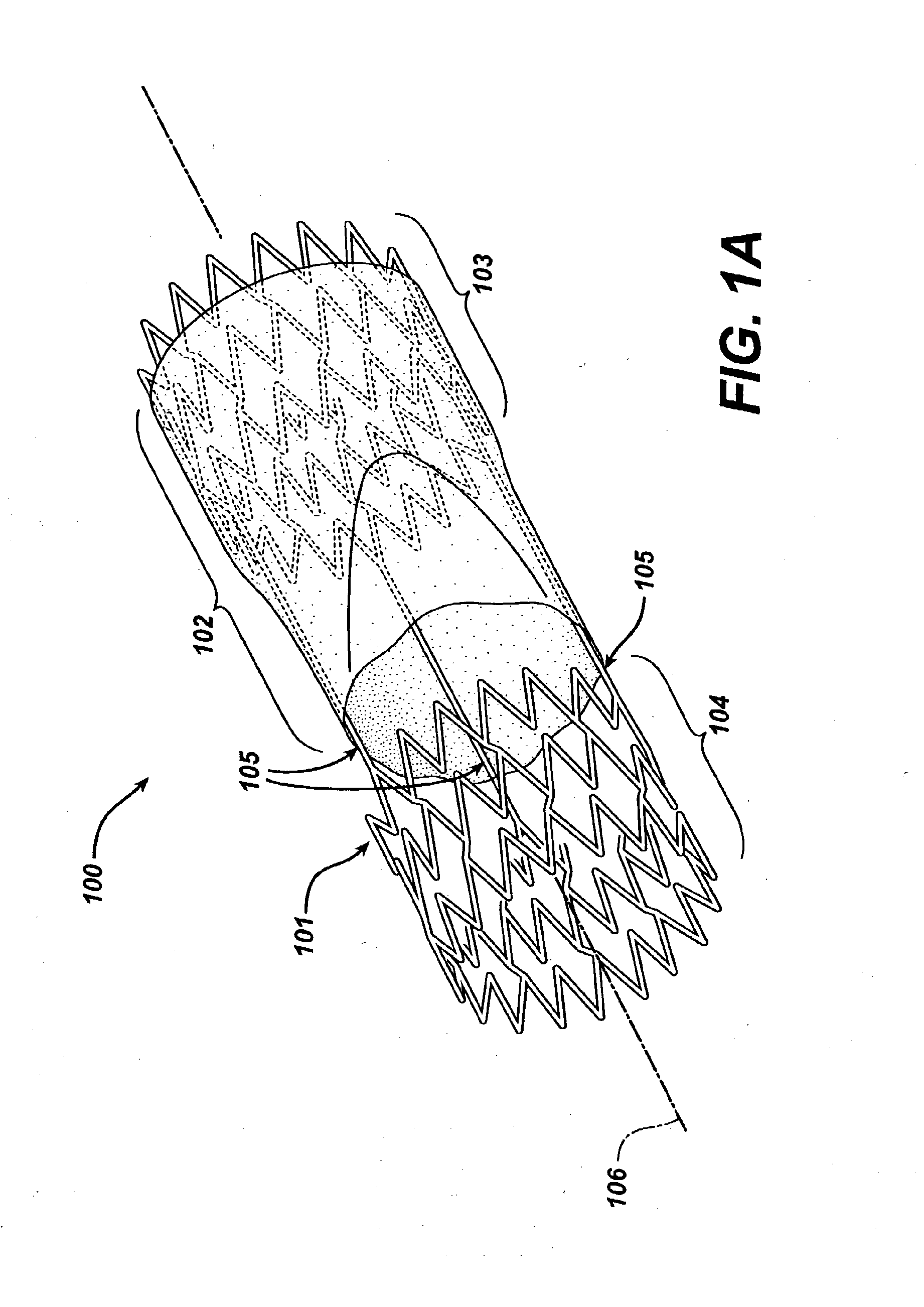 Method of forming a tubular membrane on a structural frame