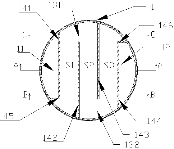 Sperm competition fertilization dish and application method thereof