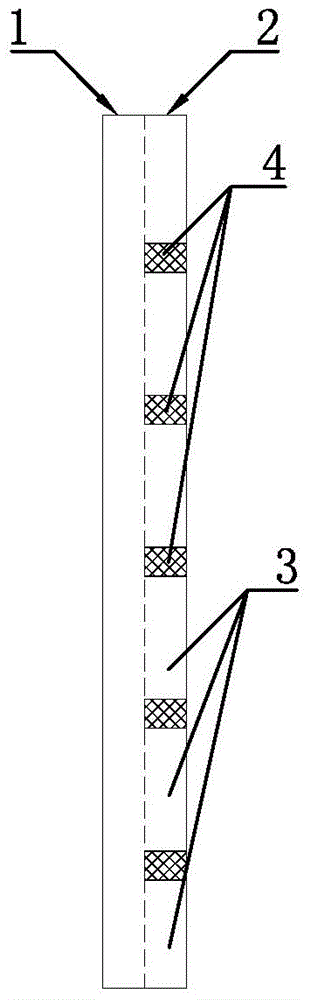 A boron diffusion method for high-voltage thyristor chips