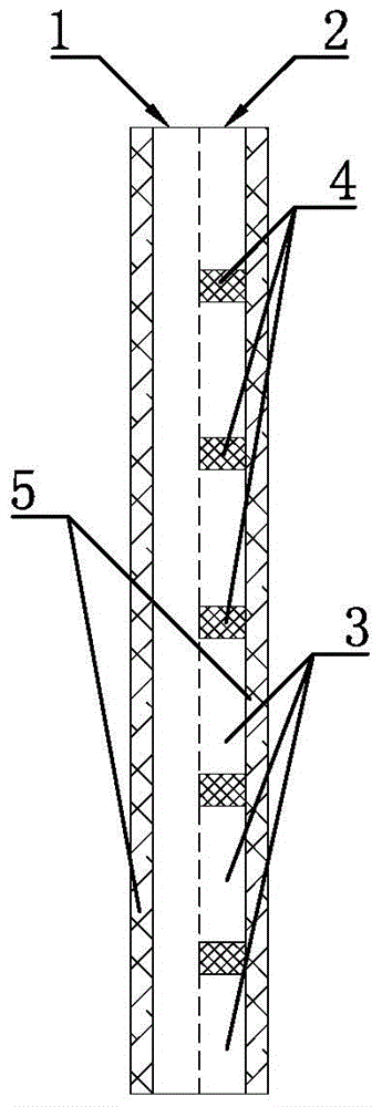 A boron diffusion method for high-voltage thyristor chips