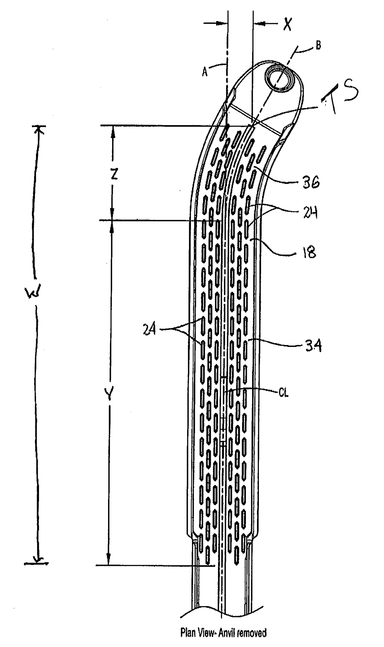 Tool assembly for leak resistant tissue dissection