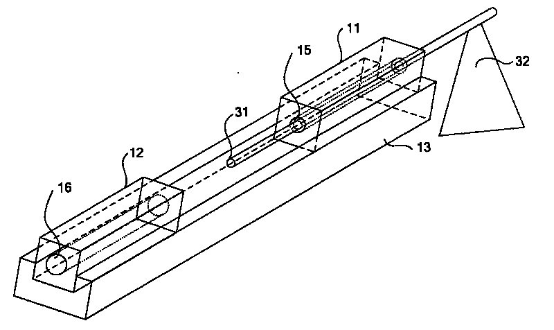 Pultrusion molding device for multi-layer structural product