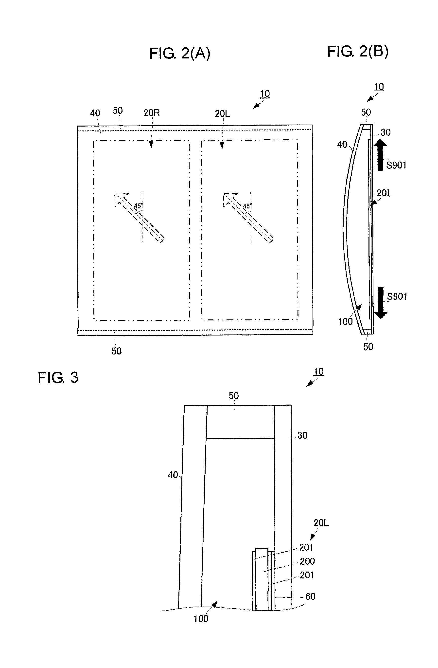 Plane-Type Speaker and AV Apparatus