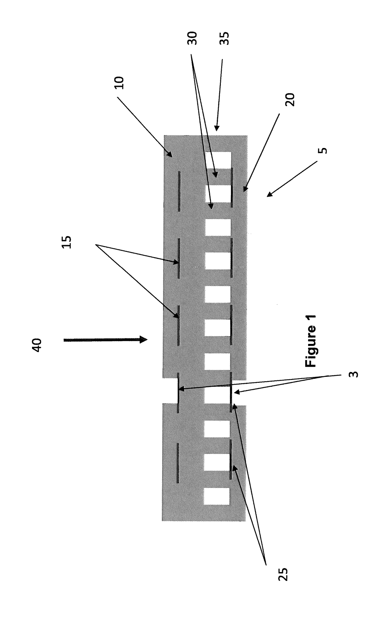 A sensing device, system and a method of manufacture thereof