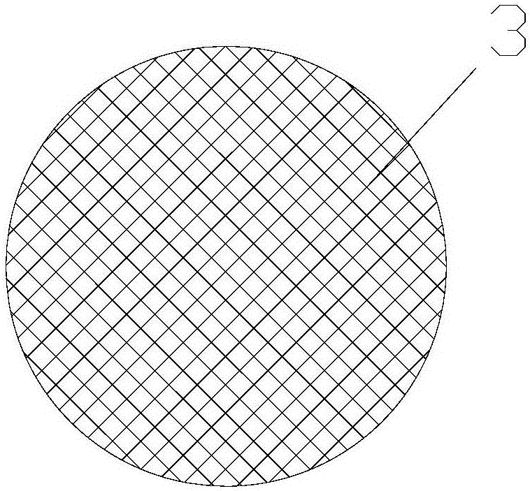 Filter stick containing load licorice extract filter screen sheets