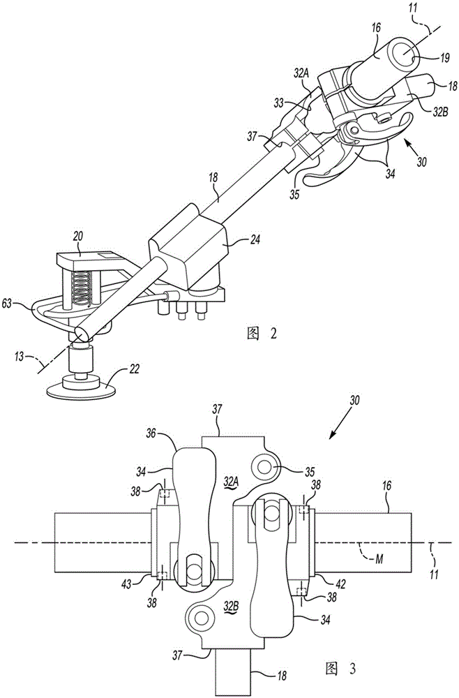 Reconfigurable robot end effector assembly