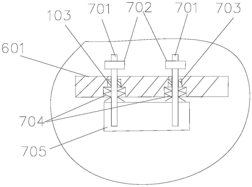 Welding positioning system and laser welding equipment for casting outer wrapping part