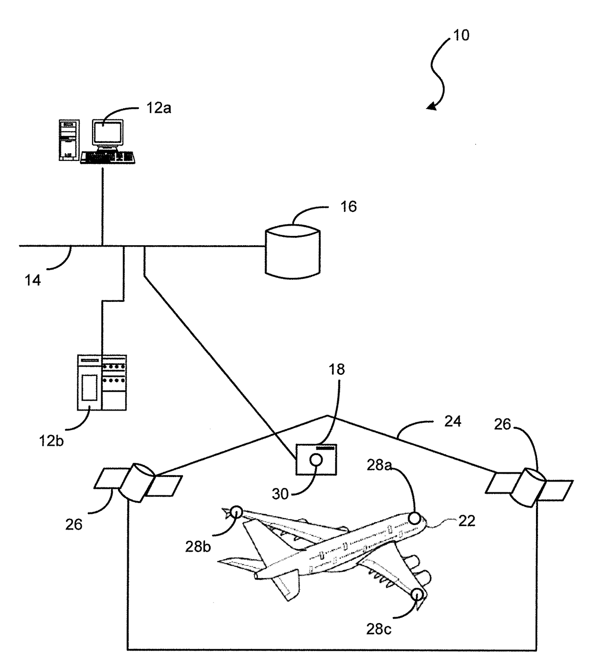 Damage detection and repair system and method using enhanced geolocation