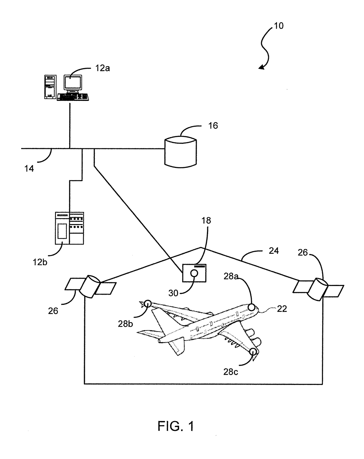 Damage detection and repair system and method using enhanced geolocation