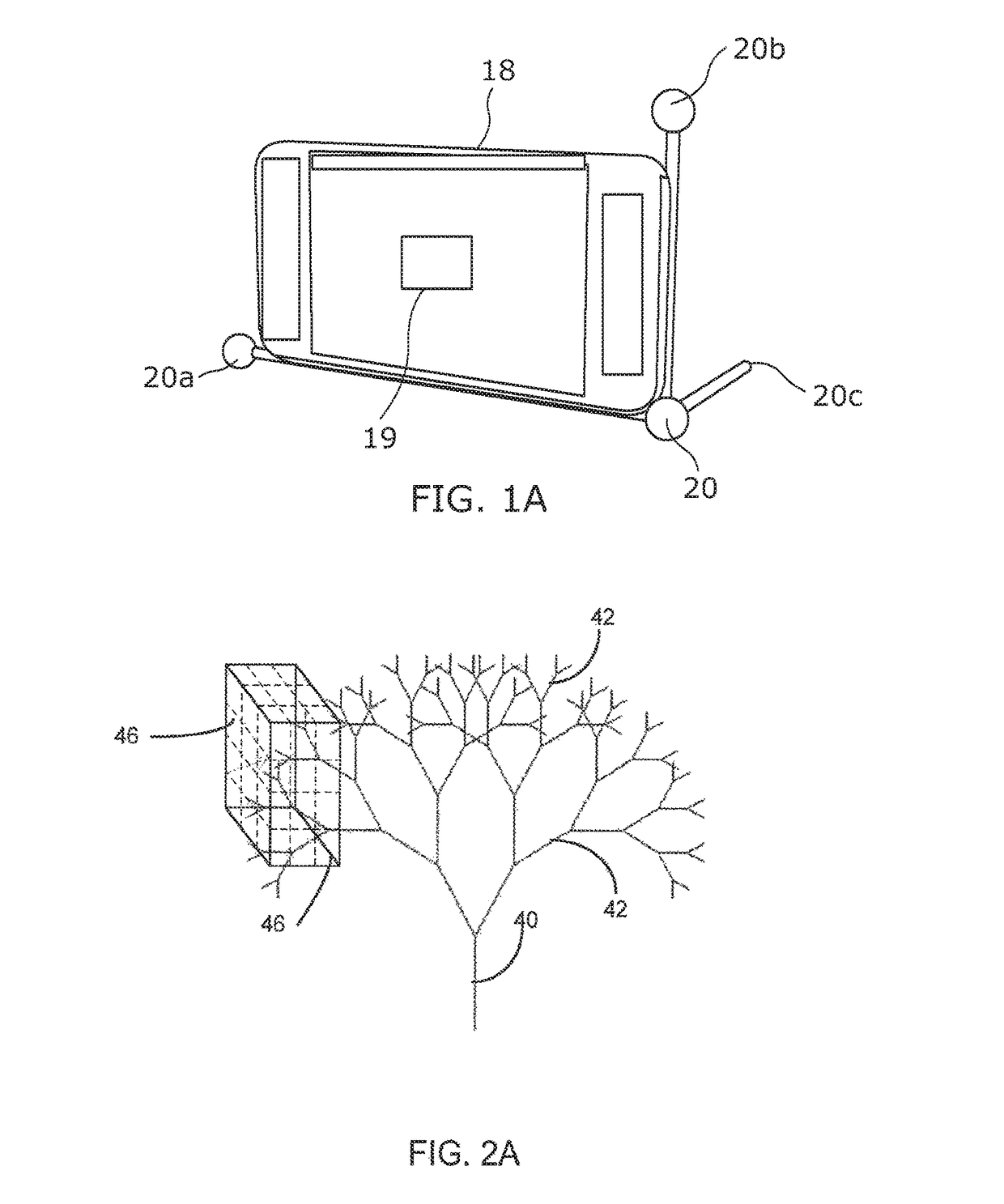 Damage detection and repair system and method using enhanced geolocation