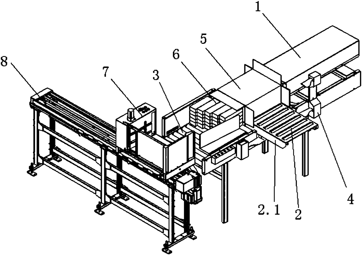 Operation platform used for assisting in sorting, and operation method