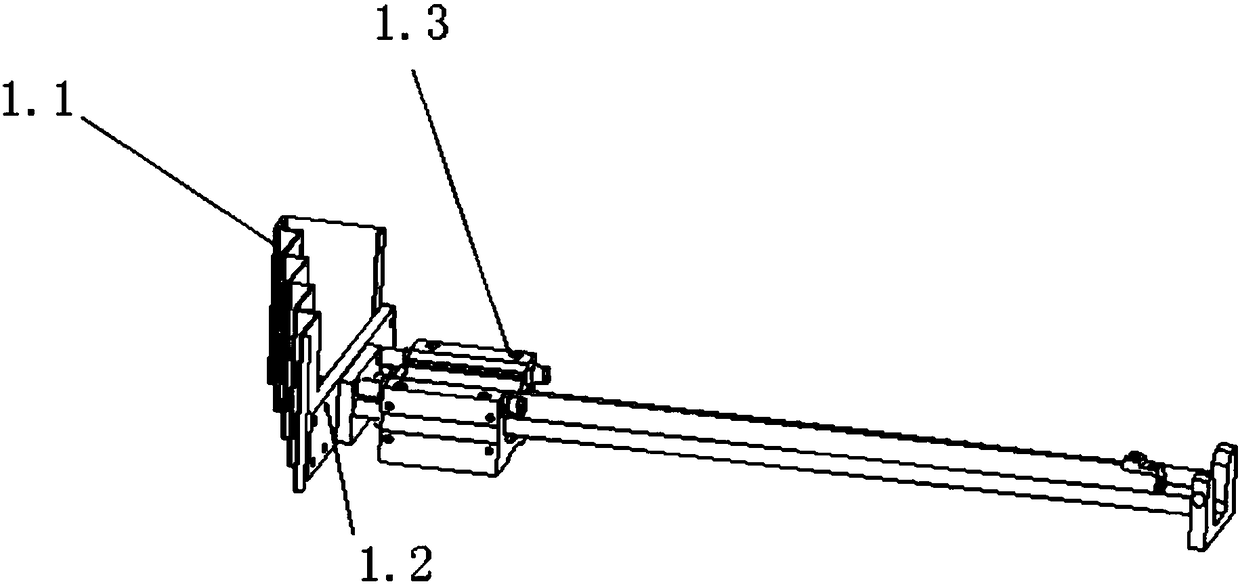 Operation platform used for assisting in sorting, and operation method