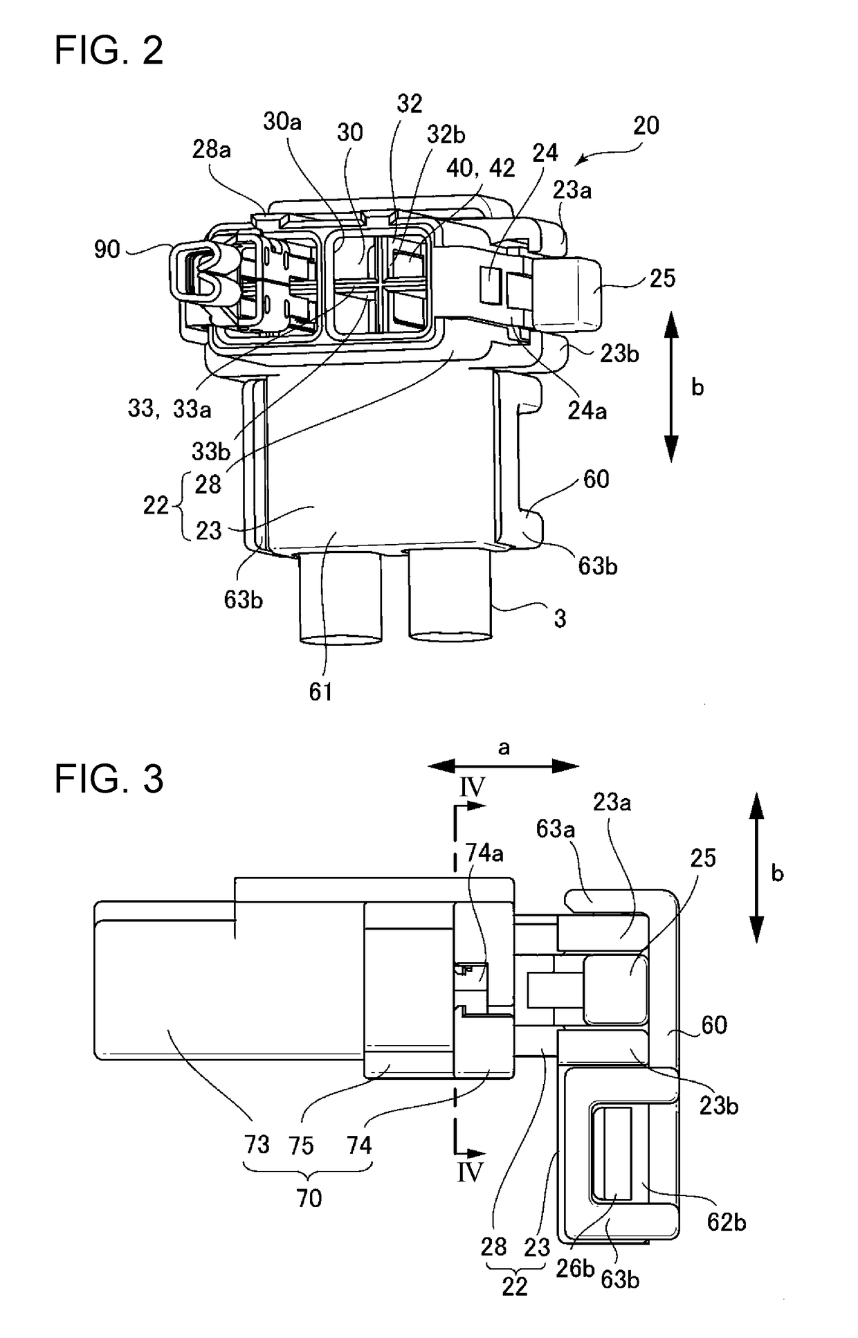 Power-source connector including terminal-contact prevention mechanism and power-source connector device including the same