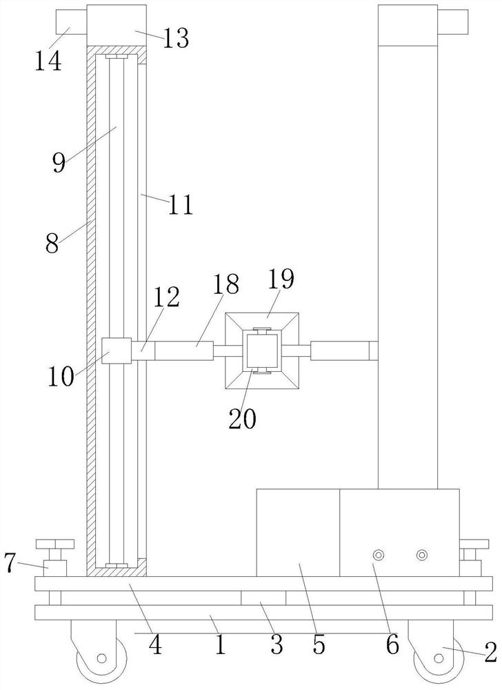 A multispectral temperature measuring device and method