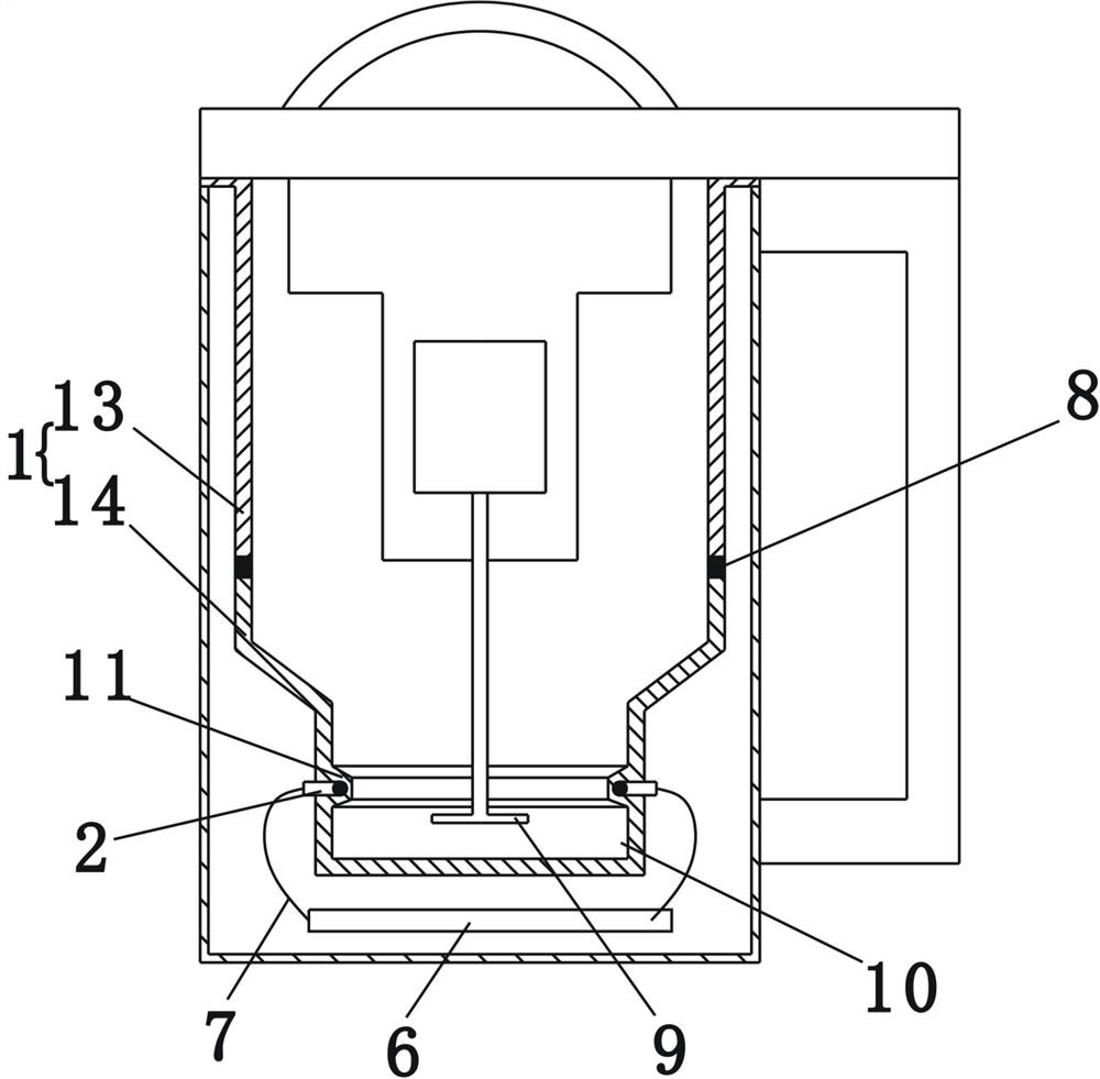 a food processor