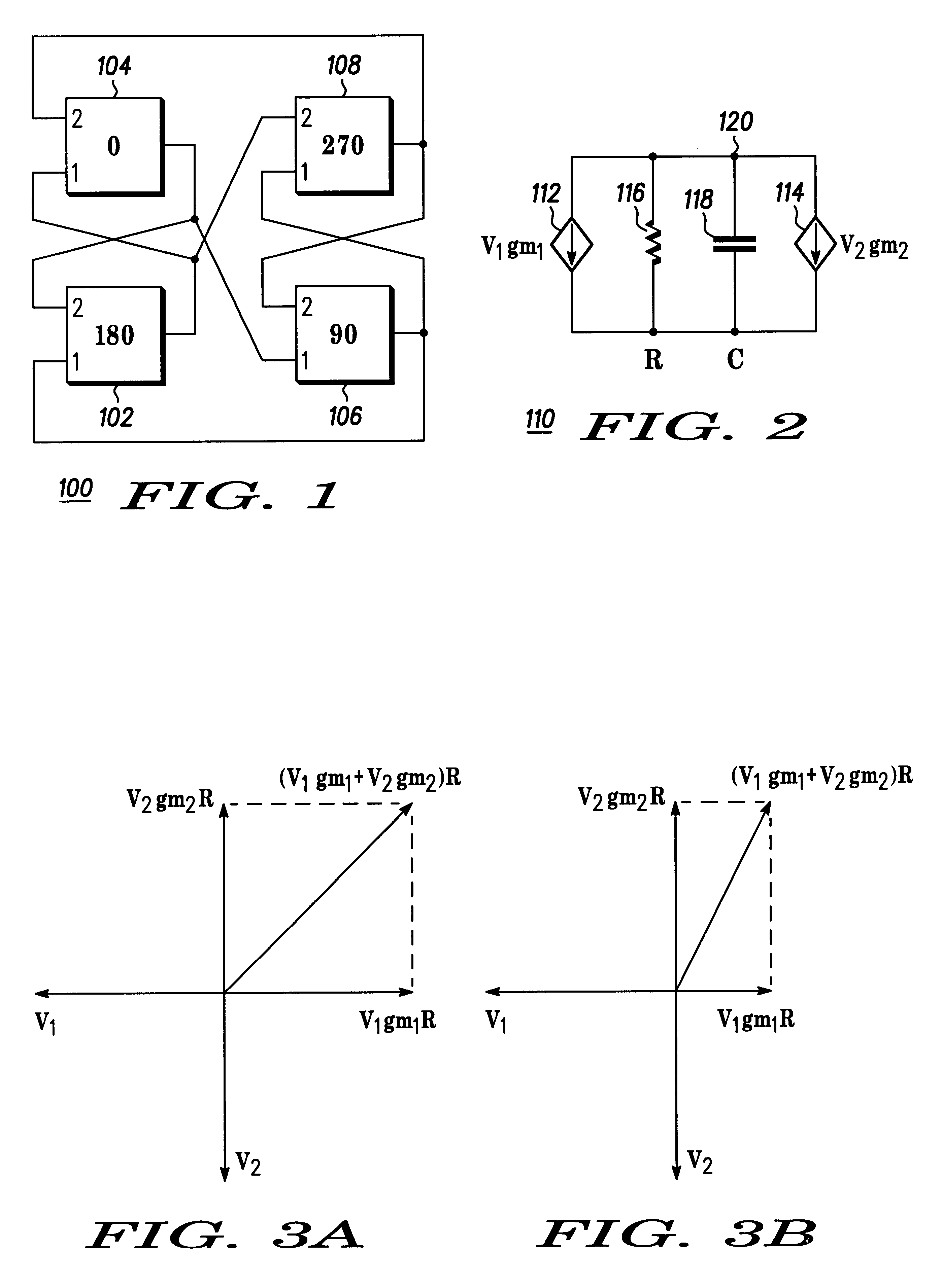Multiphase voltage controlled oscillator