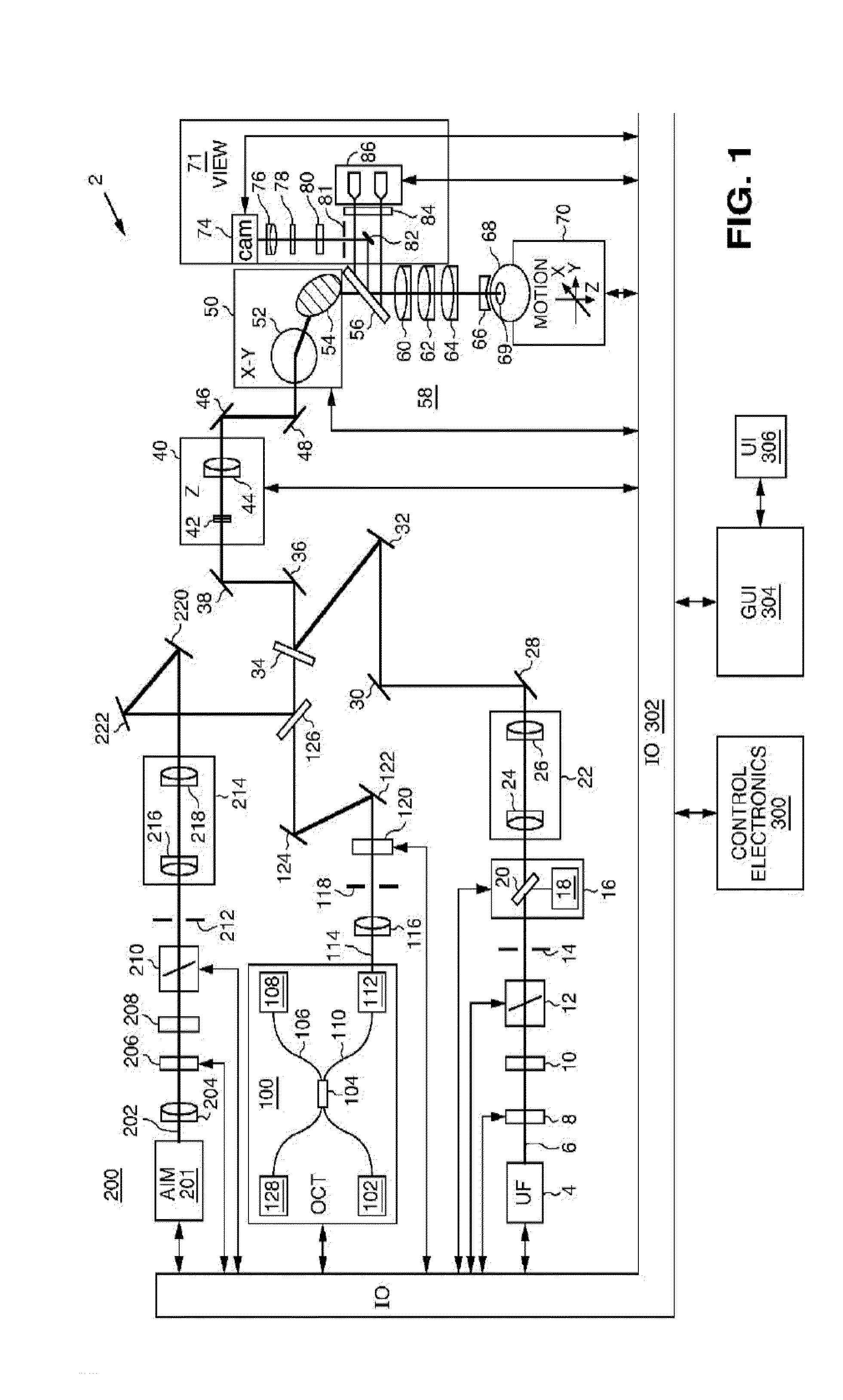 Method for Alignment of Intraocular Lens