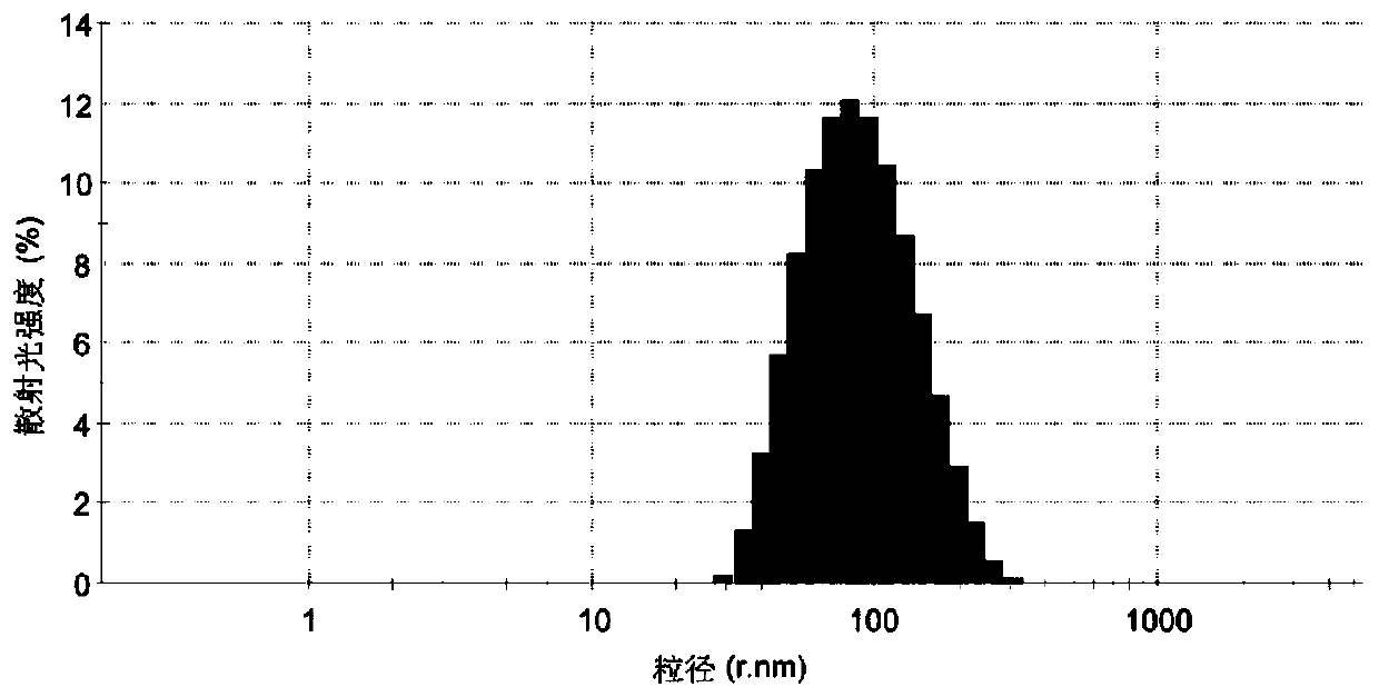 A kind of external use triptolide lipid nanoparticle and preparation method