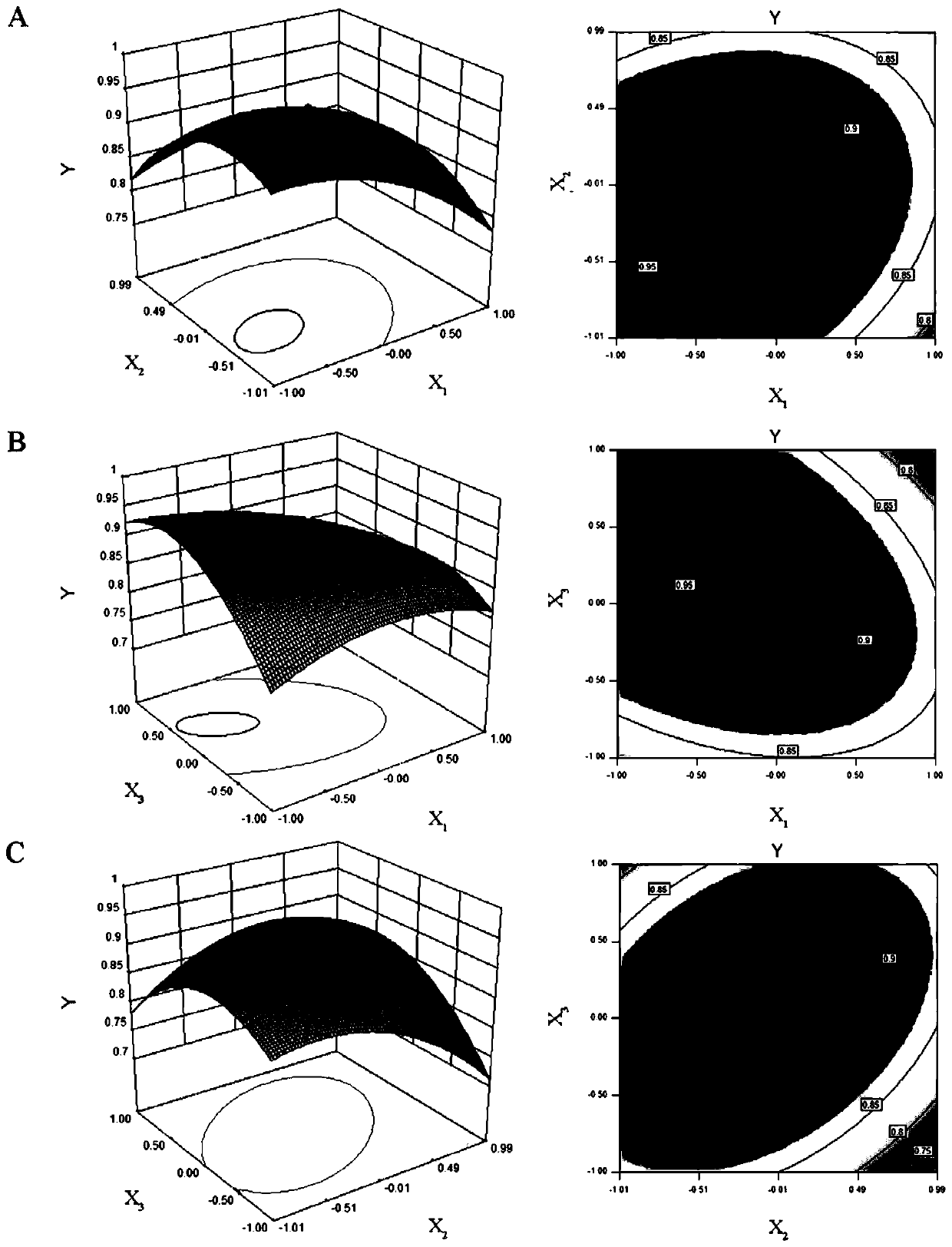 A kind of external use triptolide lipid nanoparticle and preparation method