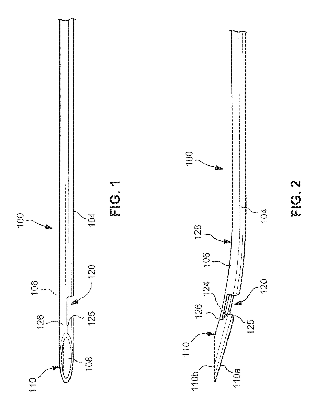 Method and apparatus for trabeculectomy and suprachoroidal shunt surgery