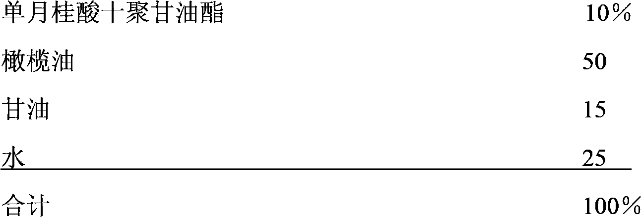 Emulsion-type liquid composition for oral cavity, and process for production thereof