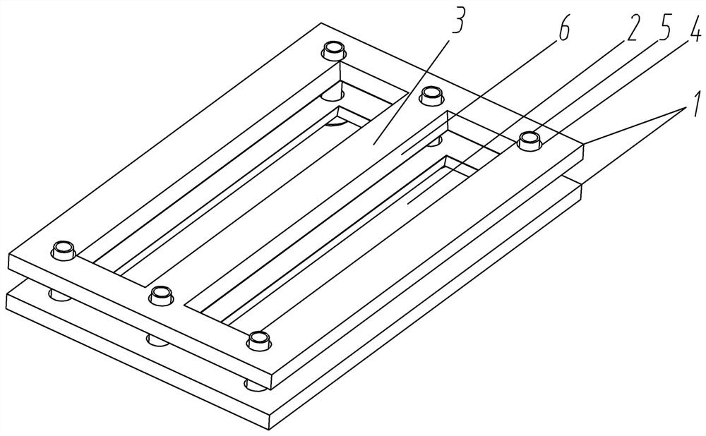 Plasma cleaning protection device and method for rigid-flex board